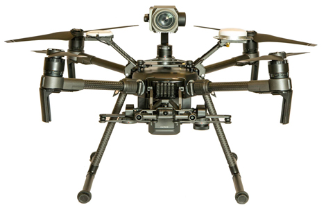 DJI Matrice 210 RTK Industrial Drone